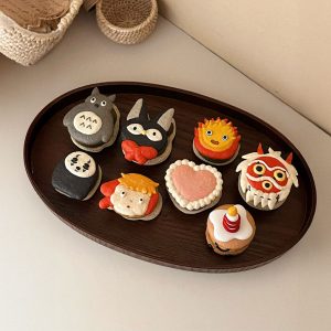 Studio Ghibli Series