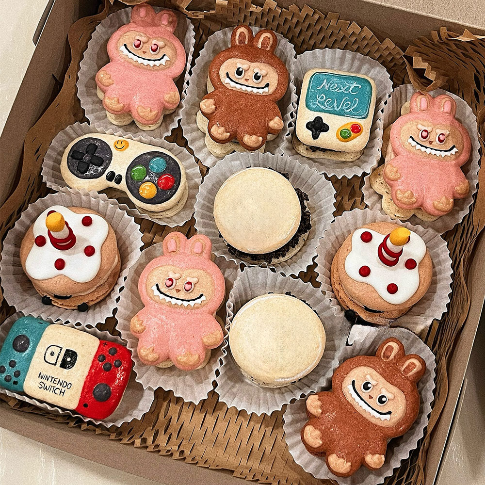 Labubu x Gaming Series