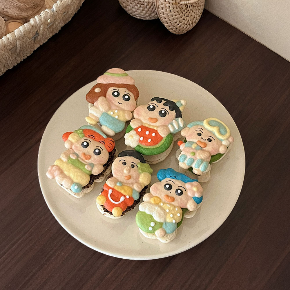 Shinchan & His Friends